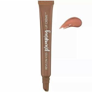 Revlon Kiss Plumping Lip Crème 510 Nude Honey  NEW SEALED